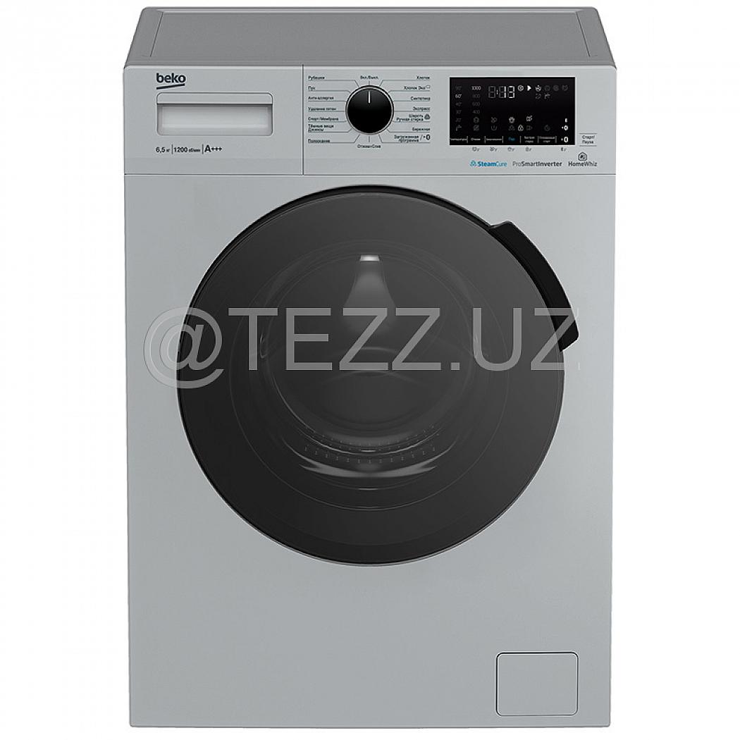 Установка стиральной машины BEKO WMN 6510 N