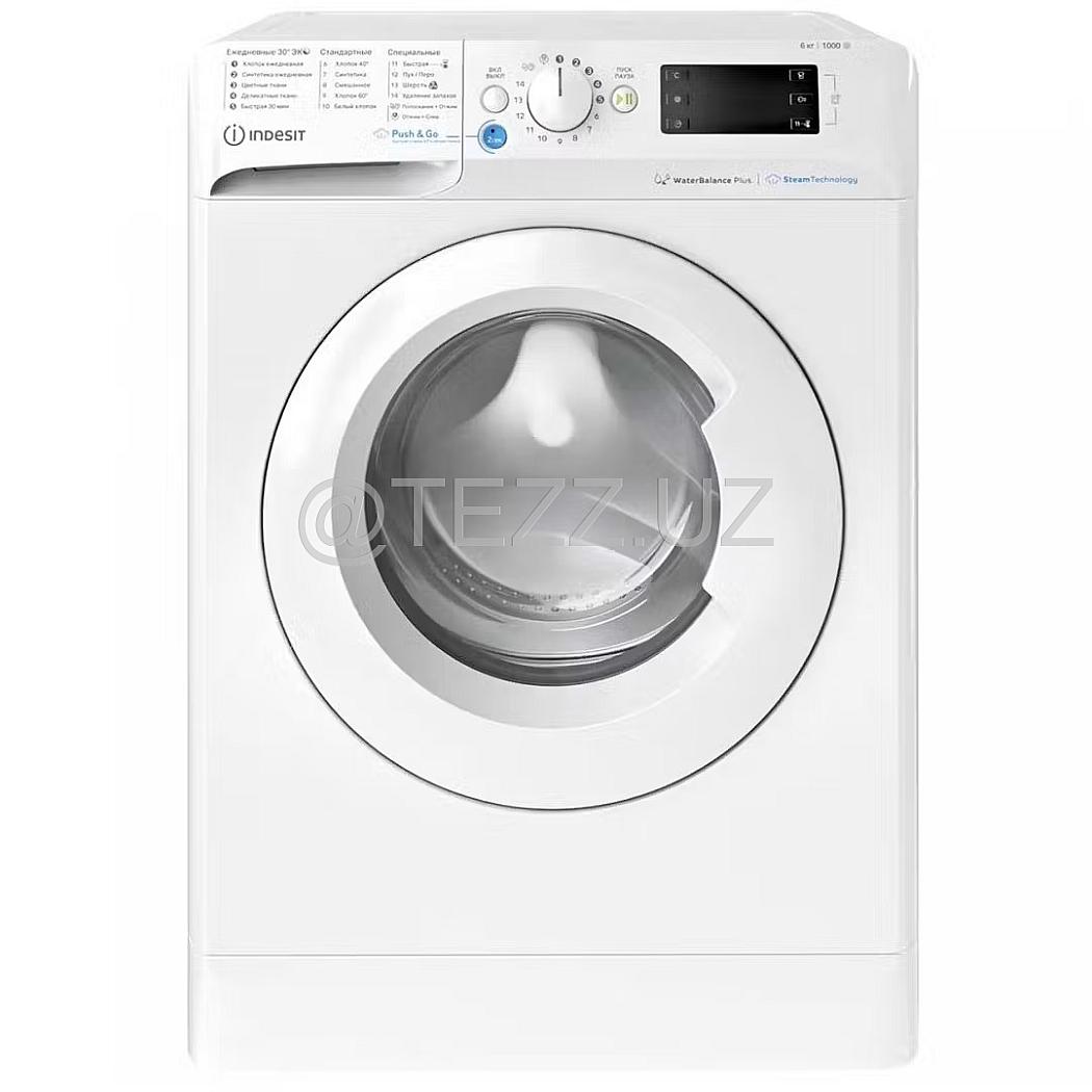 Стиральная машина Indesit BWSE6105