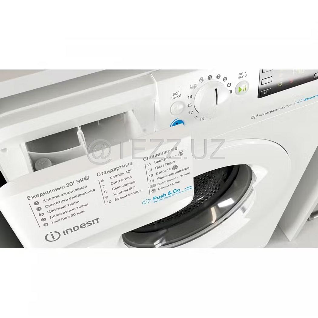 Стиральная машина Indesit BWSE6105