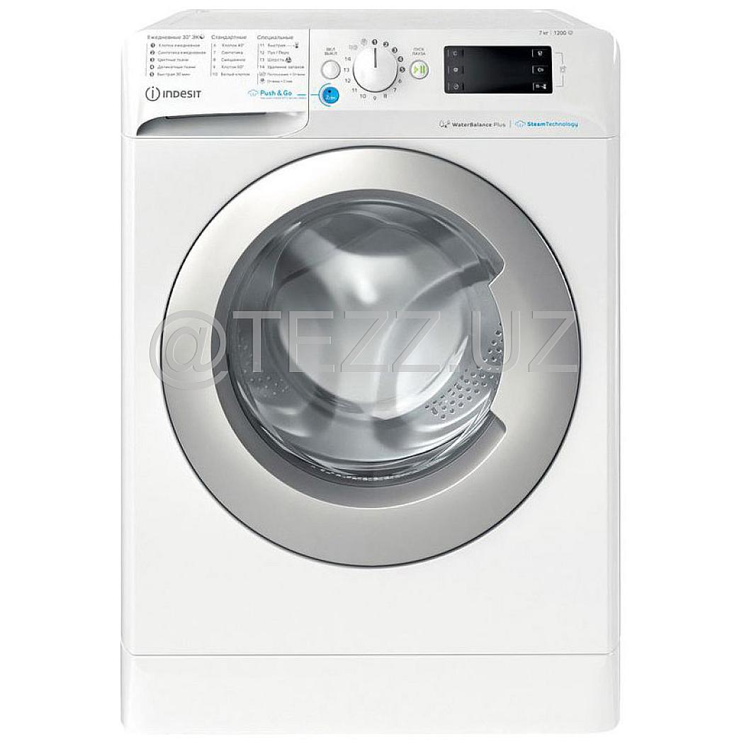 Стиральная машина Indesit BWSE7125