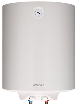 Накопительный водонагреватель ROYAL R-WH-1.5-50
