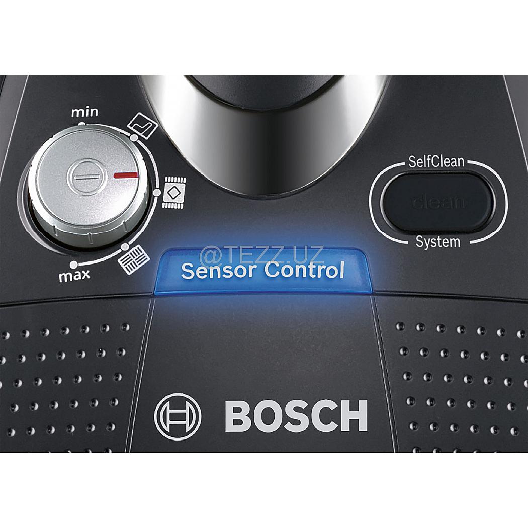 Пылесос Bosch BGS5SIL66B