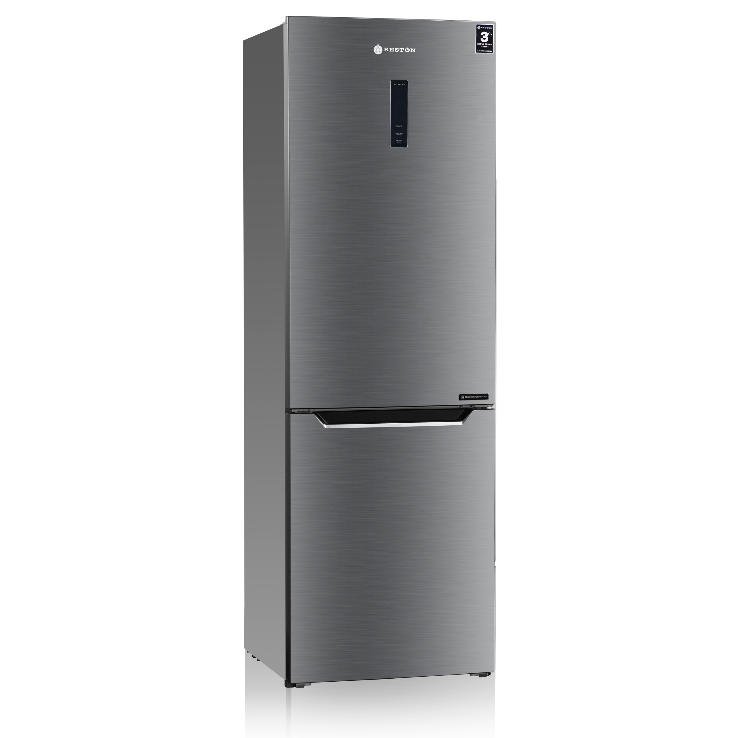 Холодильник Beston BN-547INV