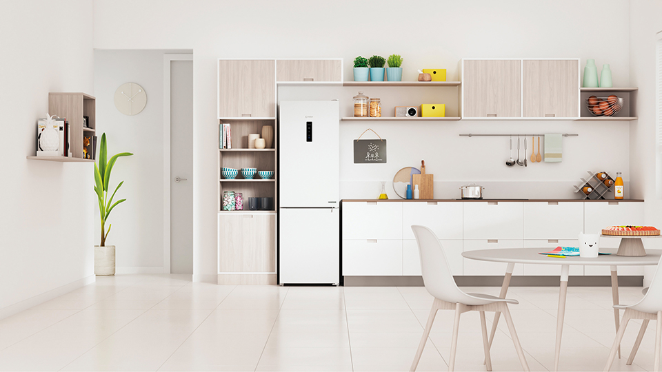 Холодильник Indesit ITS 5181 W
