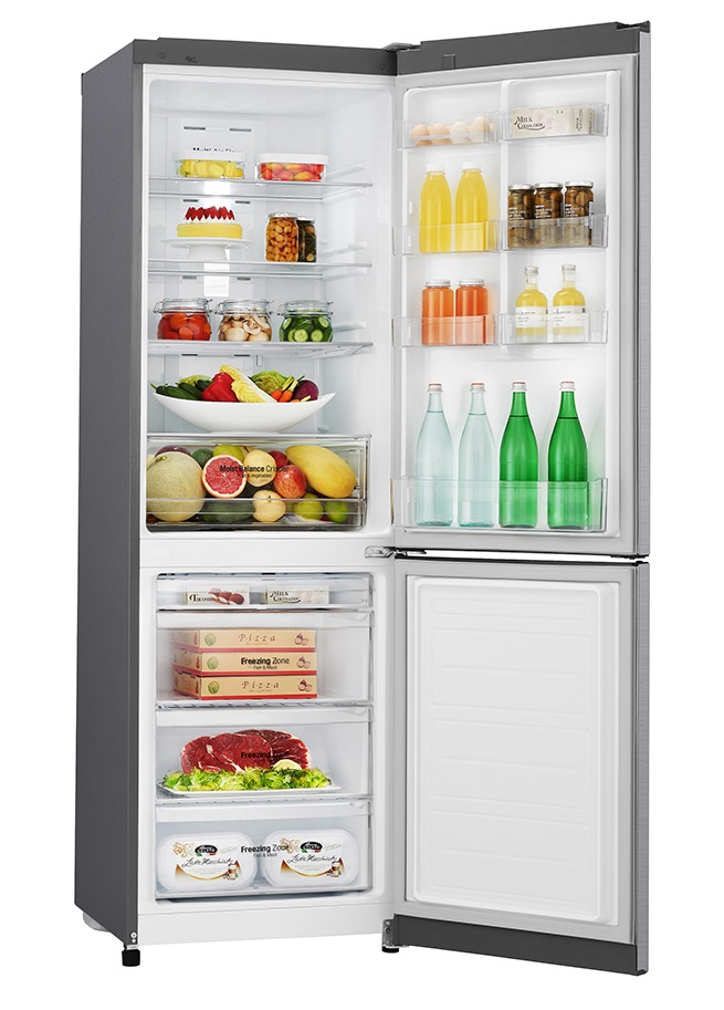 Холодильник LG GC-B429SMQZ