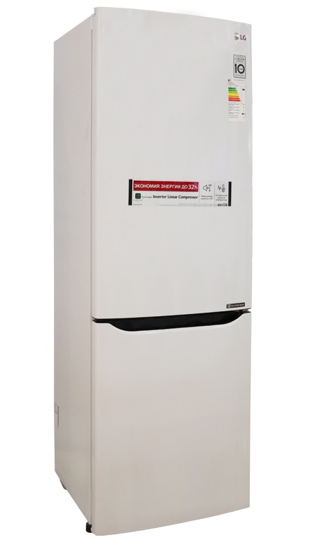 Холодильник LG GC-B429SVCZ