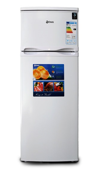 Холодильник Konig RKI-175TMFW