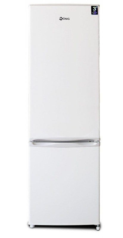 Холодильник Konig RKI-272BMFGW