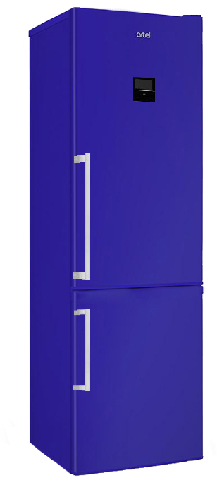 Холодильник Artel HD 364RWEN (Синий)