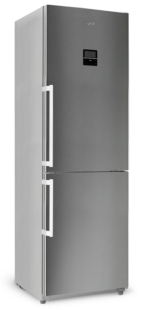 Холодильник Artel HD 364RWEN (Серый)
