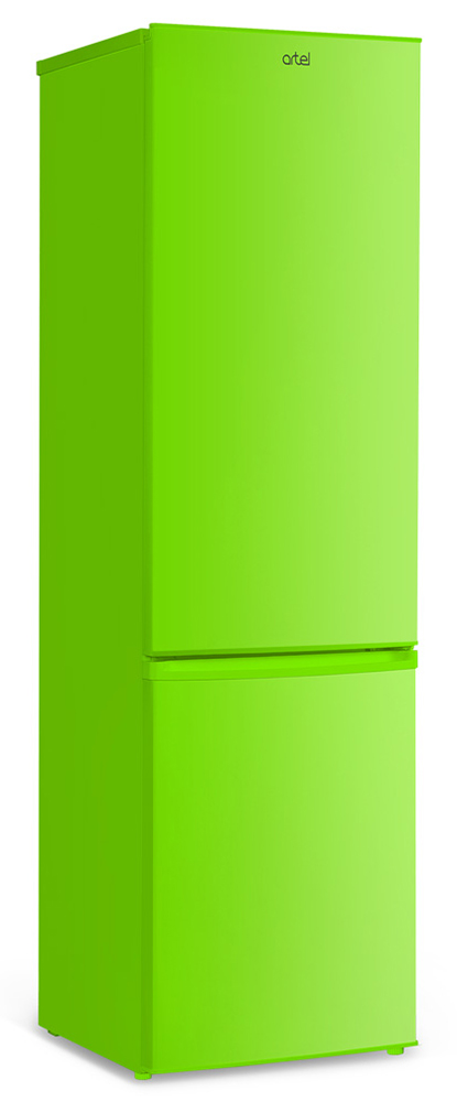 Холодильник Artel HD 345RN (Зелённый)