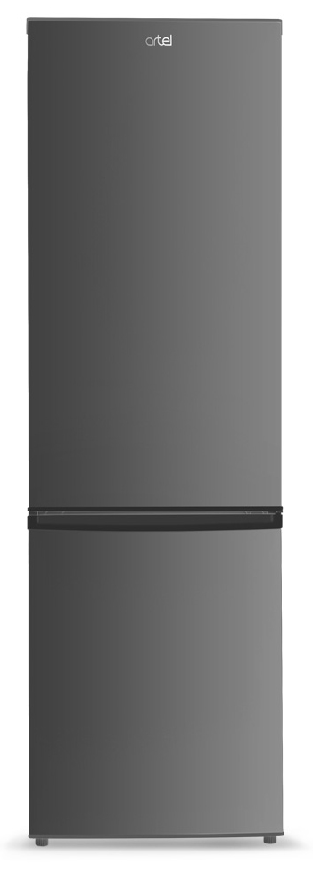 Холодильник Artel HD 345RN (S) (Серый)
