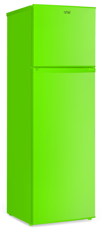 Холодильник Artel HD 341FN (Зелённый)