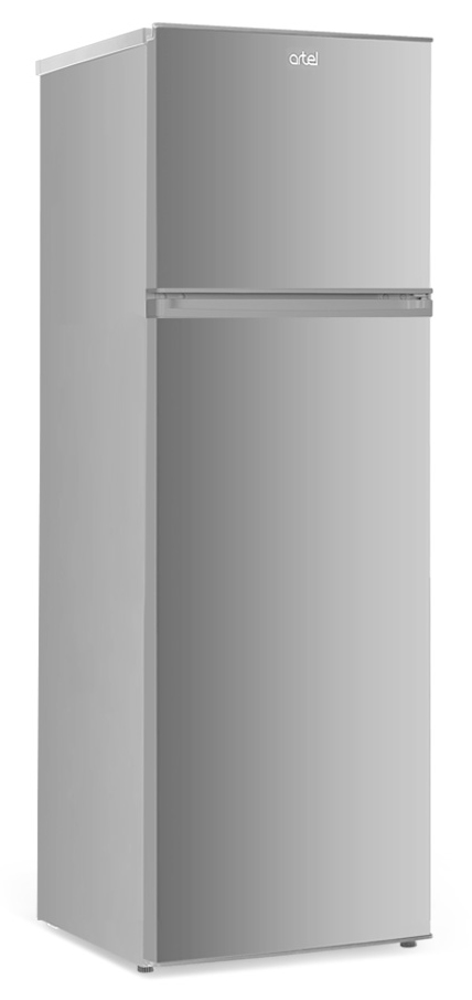 Холодильник Artel HD 316FN (S) (Стальной)