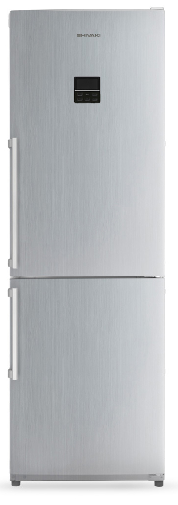 Холодильник SHIVAKI HD 364 RWEN (Серый)