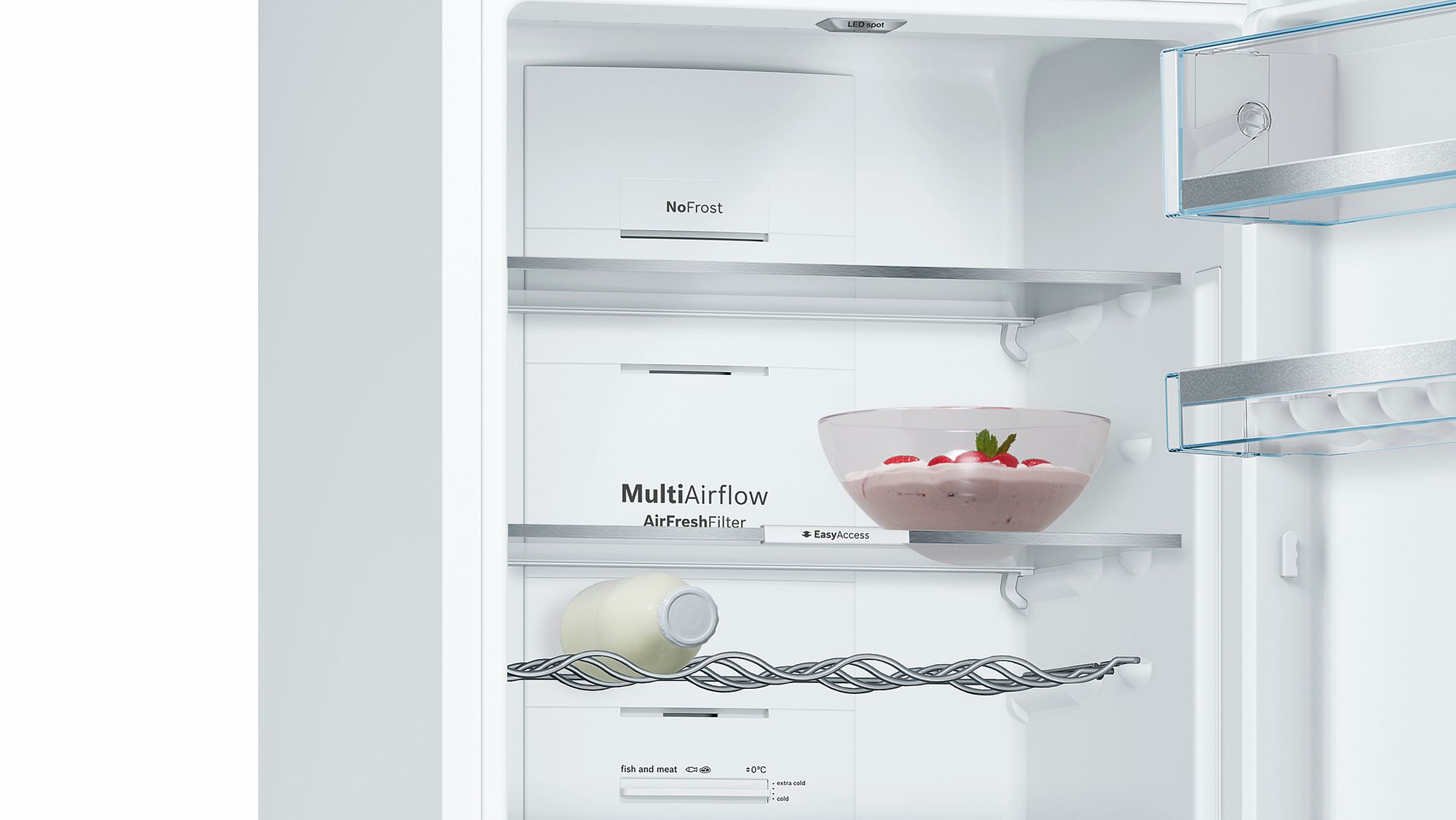 Холодильник Bosch KGN36AW35