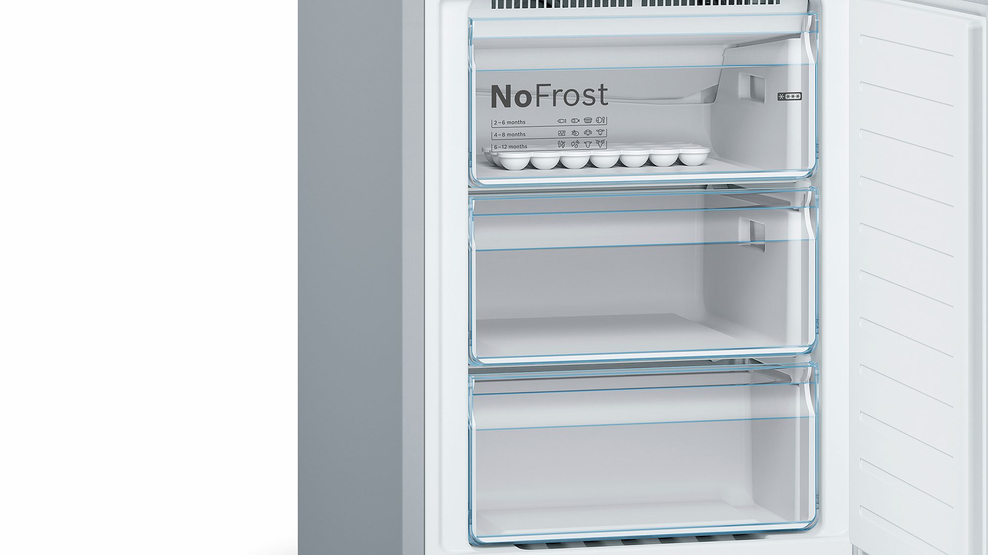 Холодильник Bosch KGN36XI35