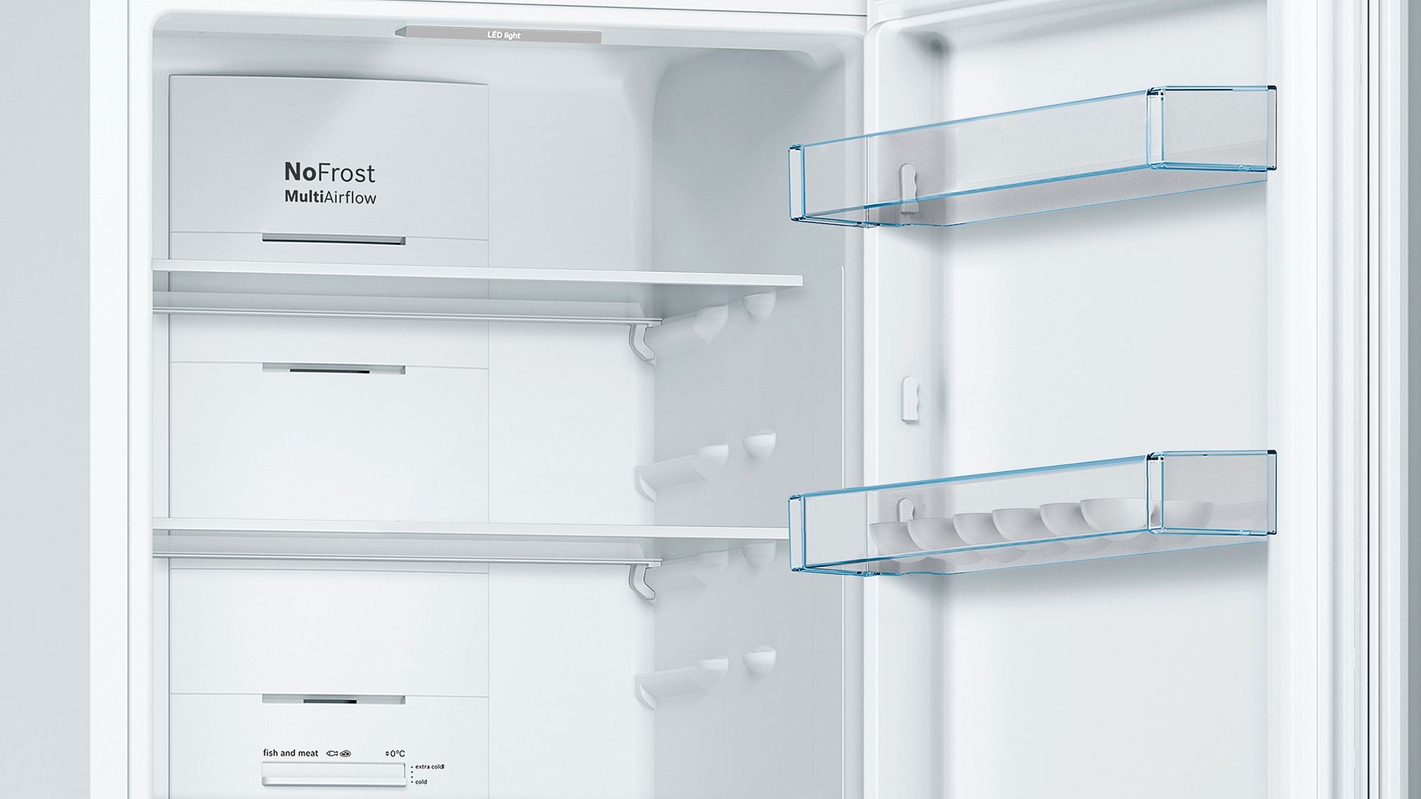 Холодильник Bosch KGN36XW30U