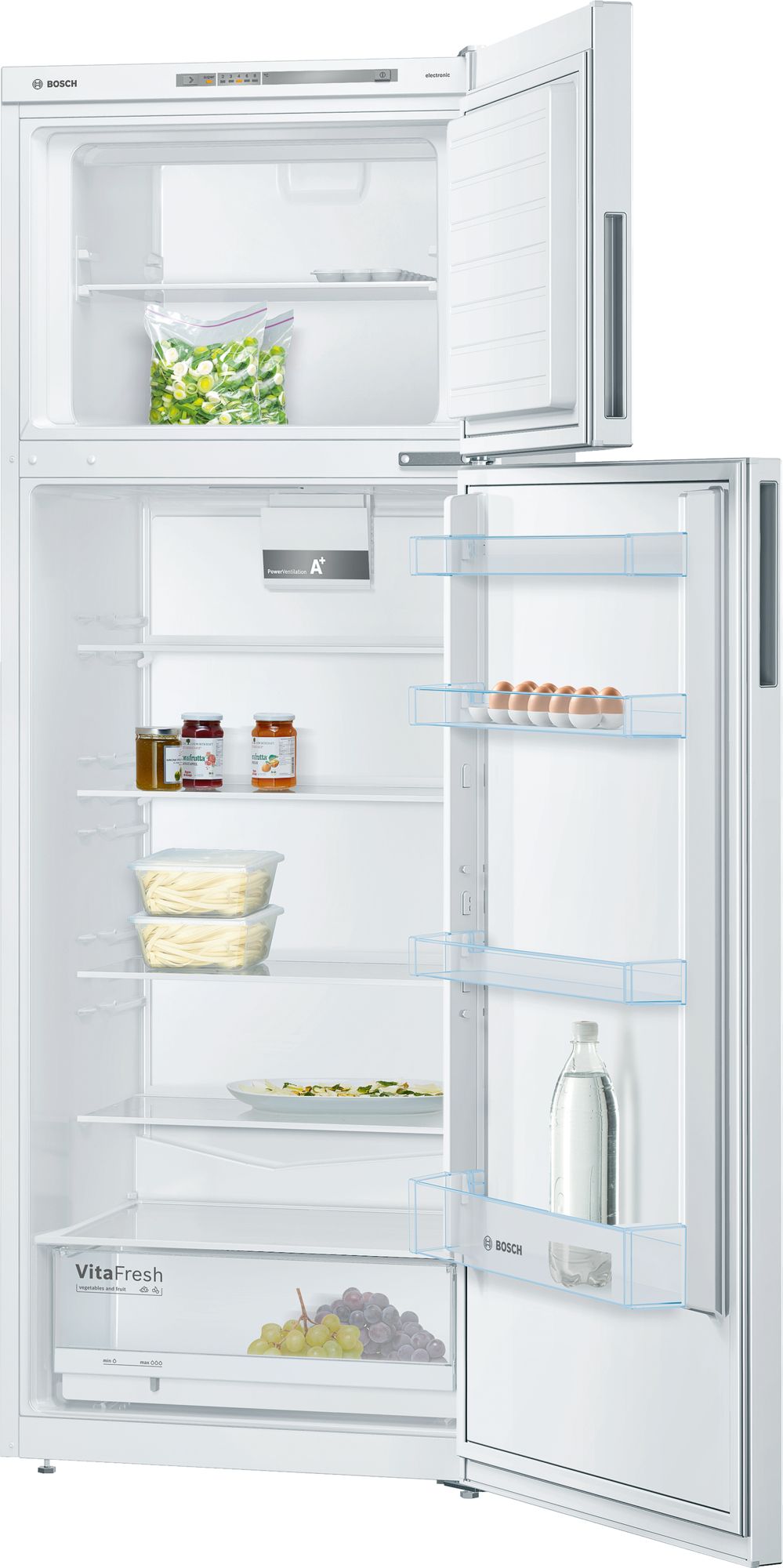 Холодильник Bosch KDV47VW20U