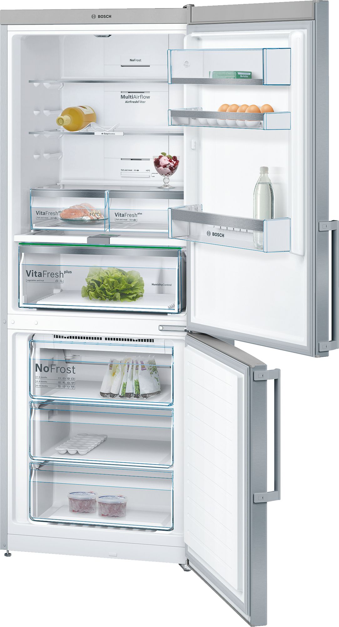 Холодильник Bosch KGN46AI30U