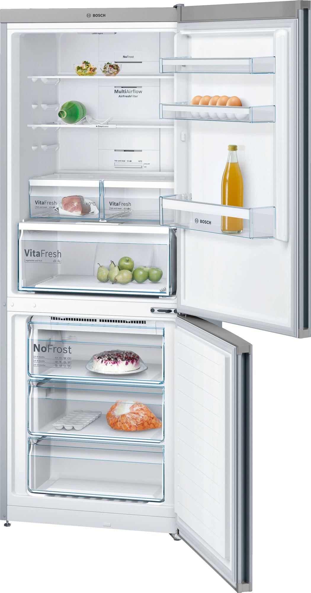 Холодильник Bosch KGN46XL30U