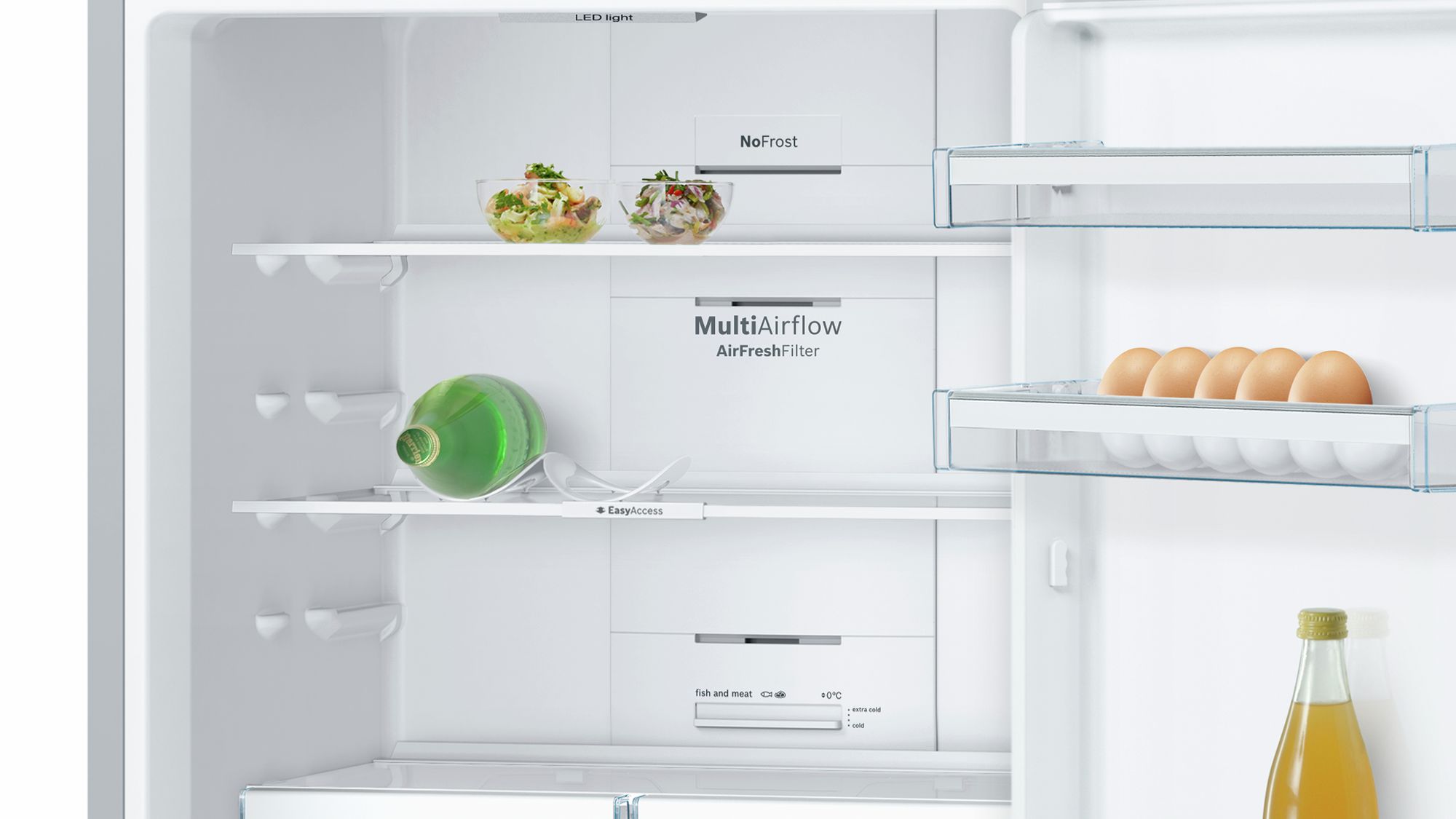 Холодильник Bosch KGN46XL30U