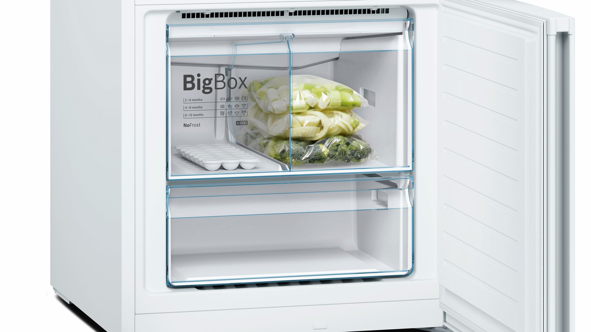 Холодильник Bosch KGN56VW30U