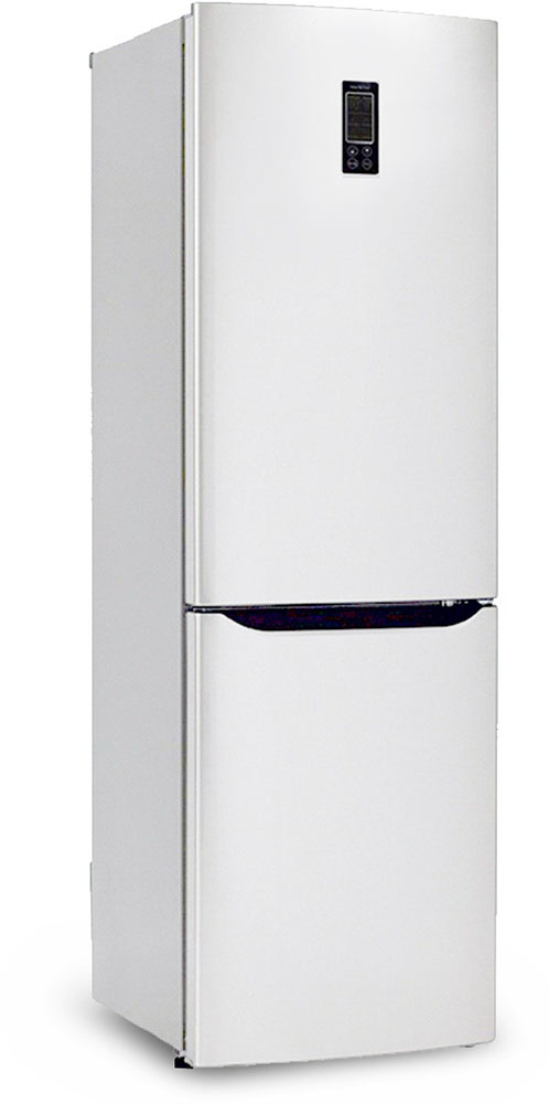 Холодильник Artel HD 430 RWENE С/дис Бел