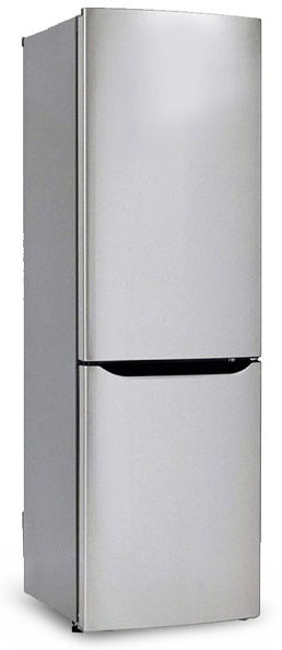Холодильник Artel HD 430 RWENS Б/дис Стальной