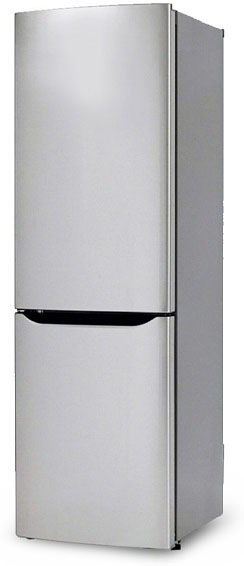 Холодильник Artel HD 430 RWENS Б/дис Стальной