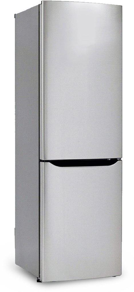 Холодильник Artel HD 455 RWENS Б/дис Стальной