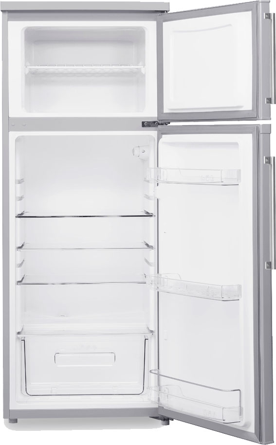 Холодильник SHIVAKI HD 276 FN S (Серый)