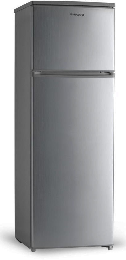 Холодильник SHIVAKI HD-316 (Стальной)