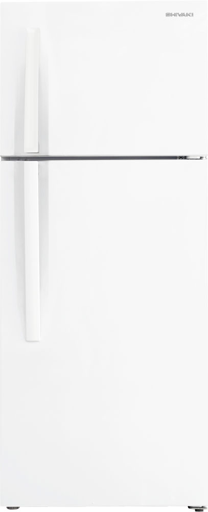 Холодильник SHIVAKI HD-395FWENH С.ручкой (Белый)