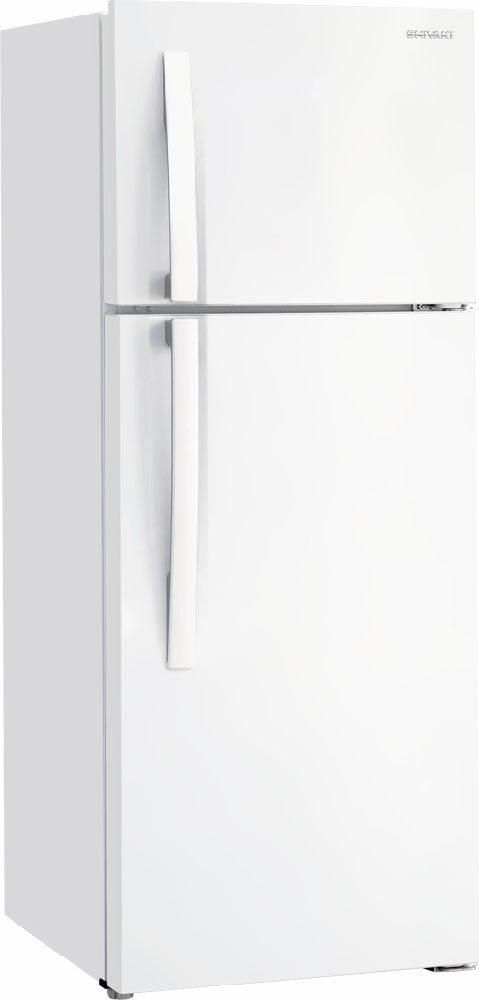 Холодильник SHIVAKI HD-360FWENH С.ручкой (Белый)