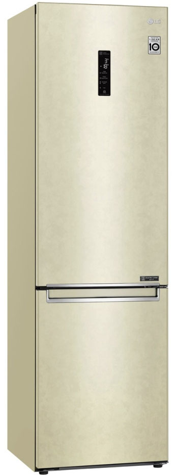 Холодильник LG GC-B509SEDZ