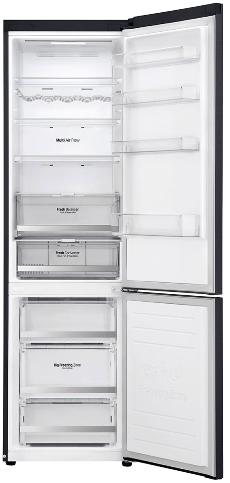 Холодильник LG GC-B509SBDZ