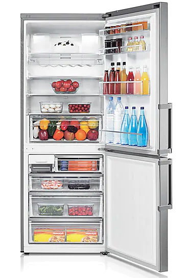 Холодильник Samsung RL4353EBASL/WT