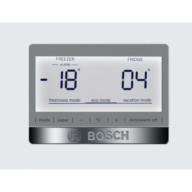 Холодильник Bosch KGD86AW304