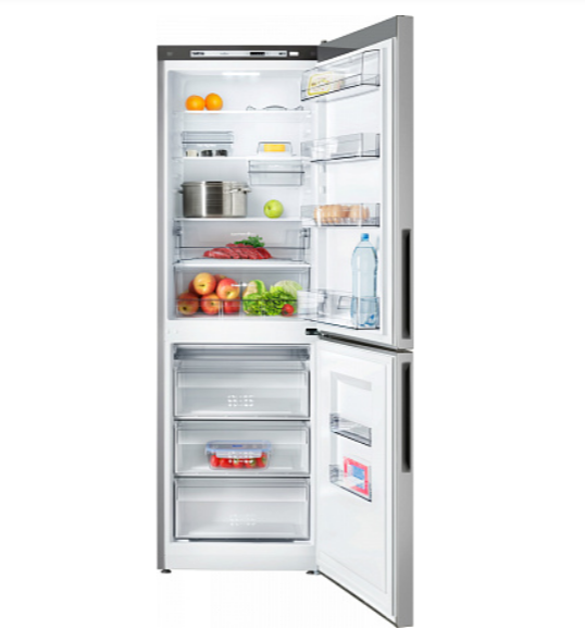 Холодильник ATLANT ХМ-4621-181 серебристый