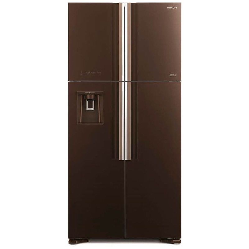 Холодильник Hitachi R-W720FPUC1X GBW