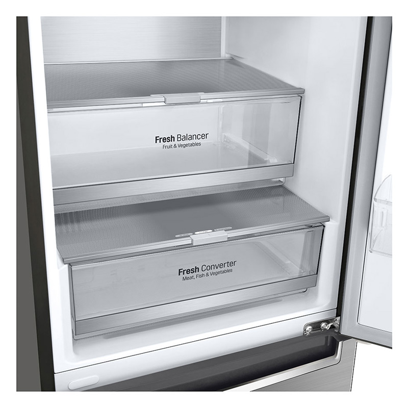 Холодильник LG GC-F459SMUM