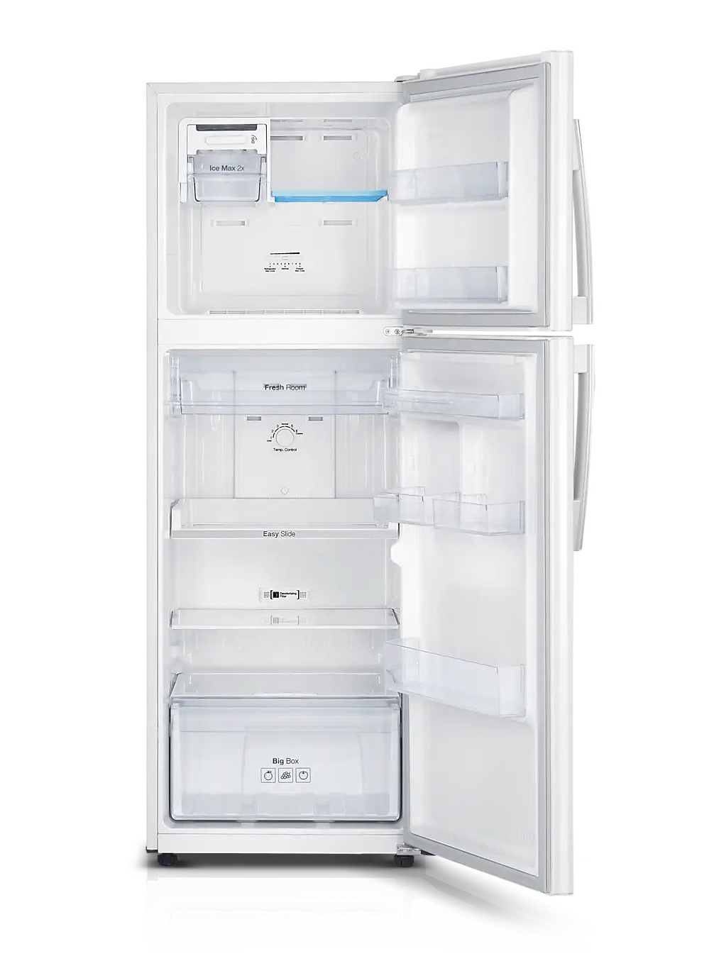 Холодильник Samsung RT 32  FAJBDWW/WT (White)
