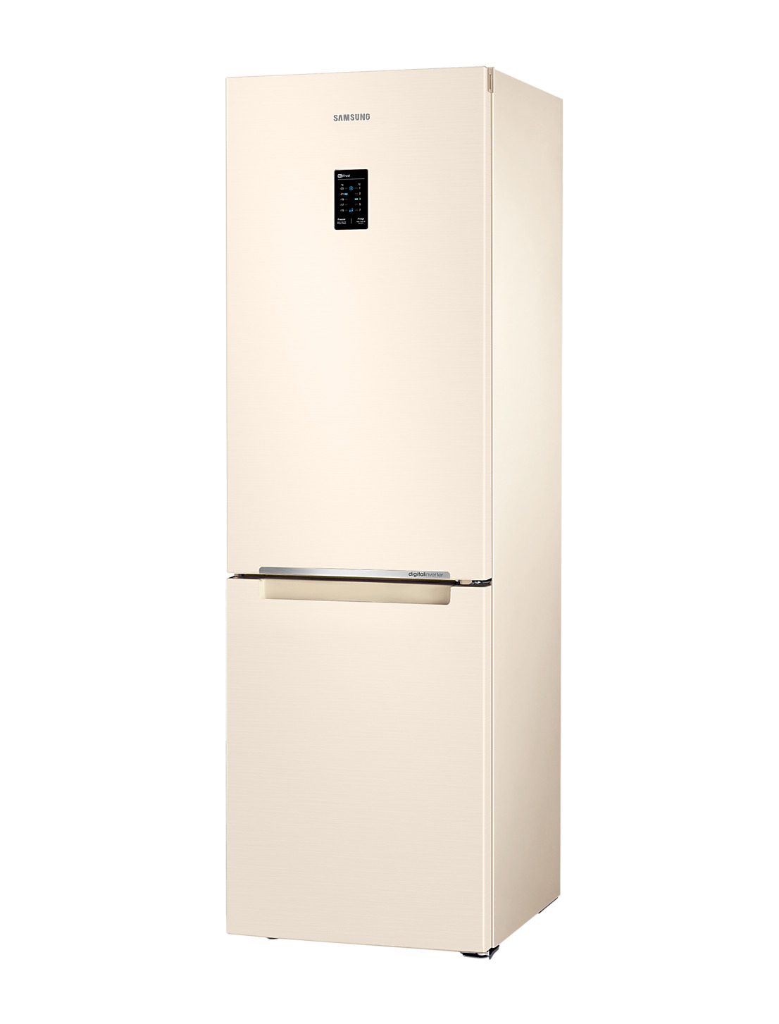 Холодильник Samsung RB 31  FERNDEL/WT Бежевый 