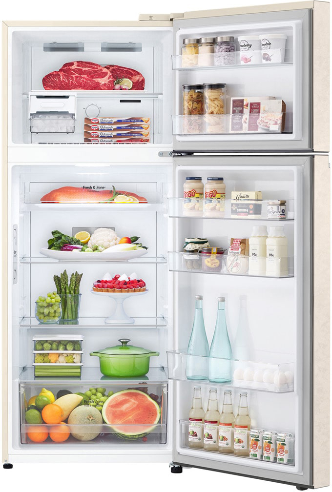 Холодильник LG GN-B392SEBB