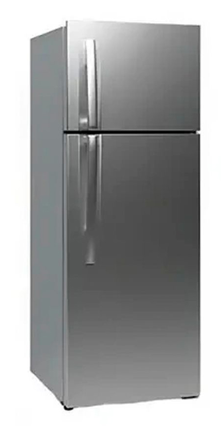Холодильник SHIVAKI HD395FWENH нержавейка INV