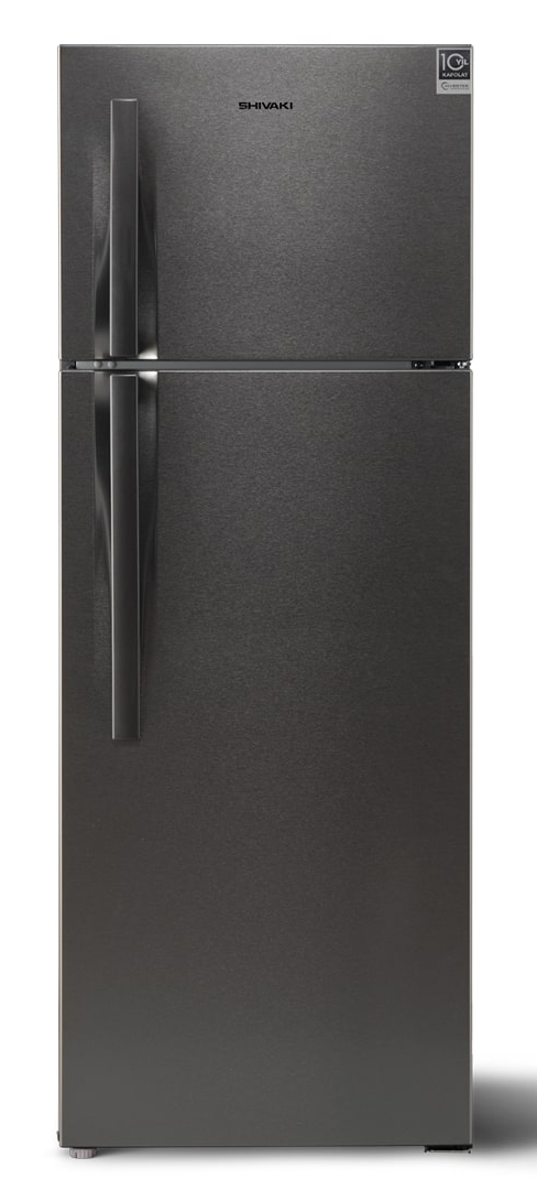Холодильник SHIVAKI HD360FWENH графитовый INV