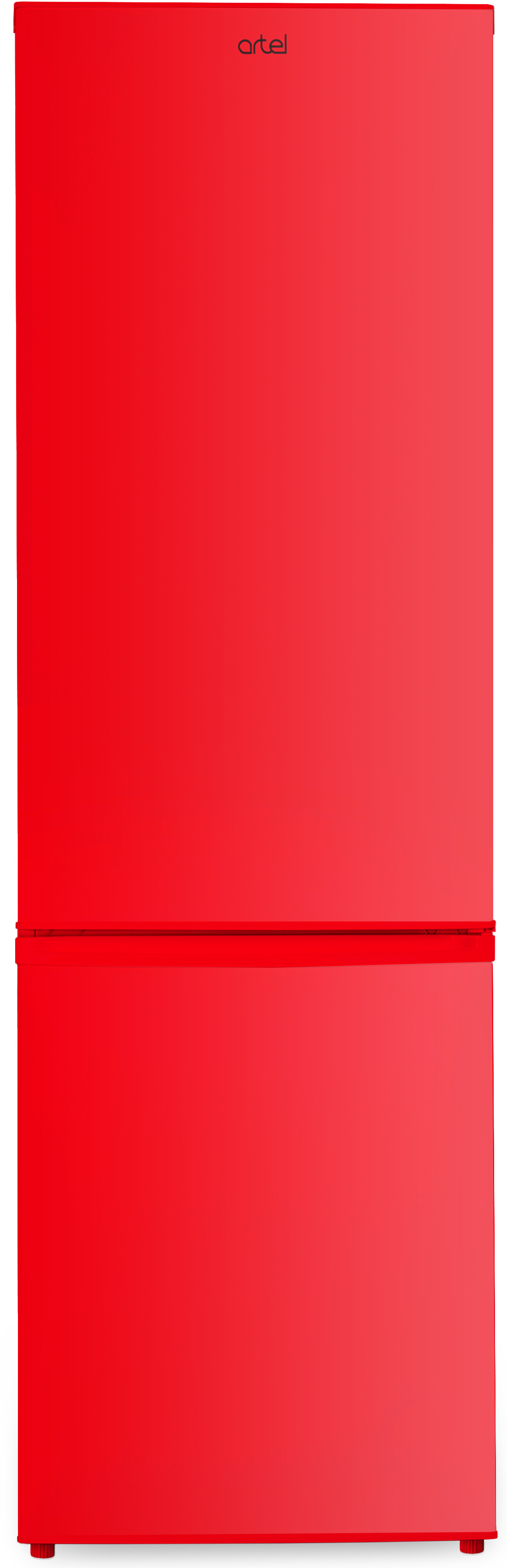 Холодильник Artel HD 345 RN (S) (Красный)