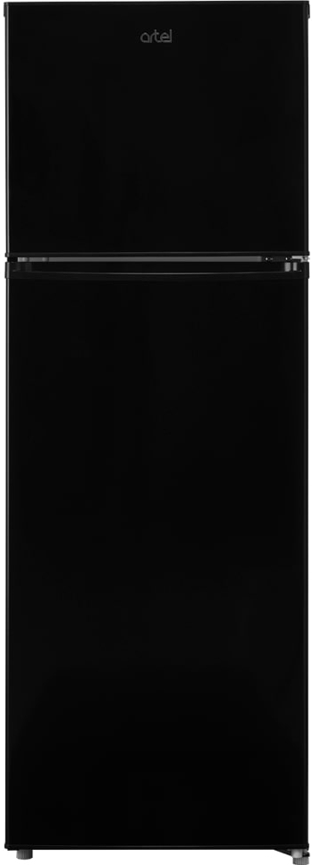 Холодильник Artel HD-316 FN Черный глянец