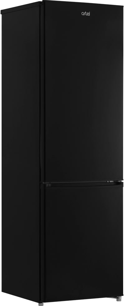 Холодильник Artel HD-345 RN Черный глянец